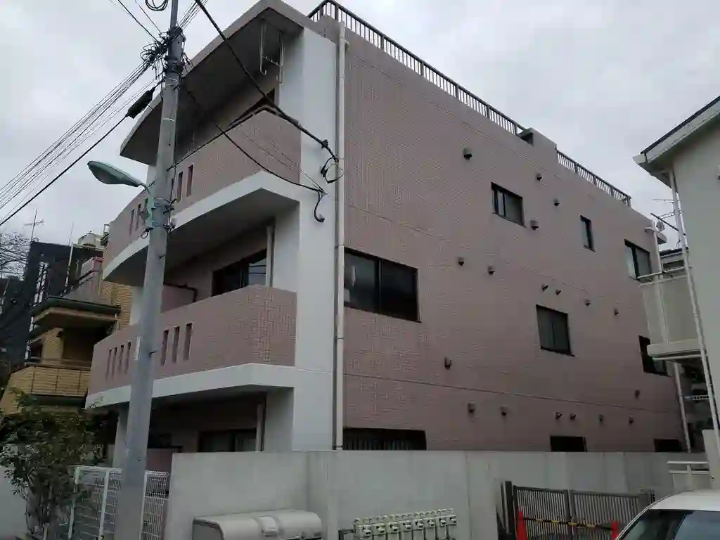 ヴェルエアー 外観