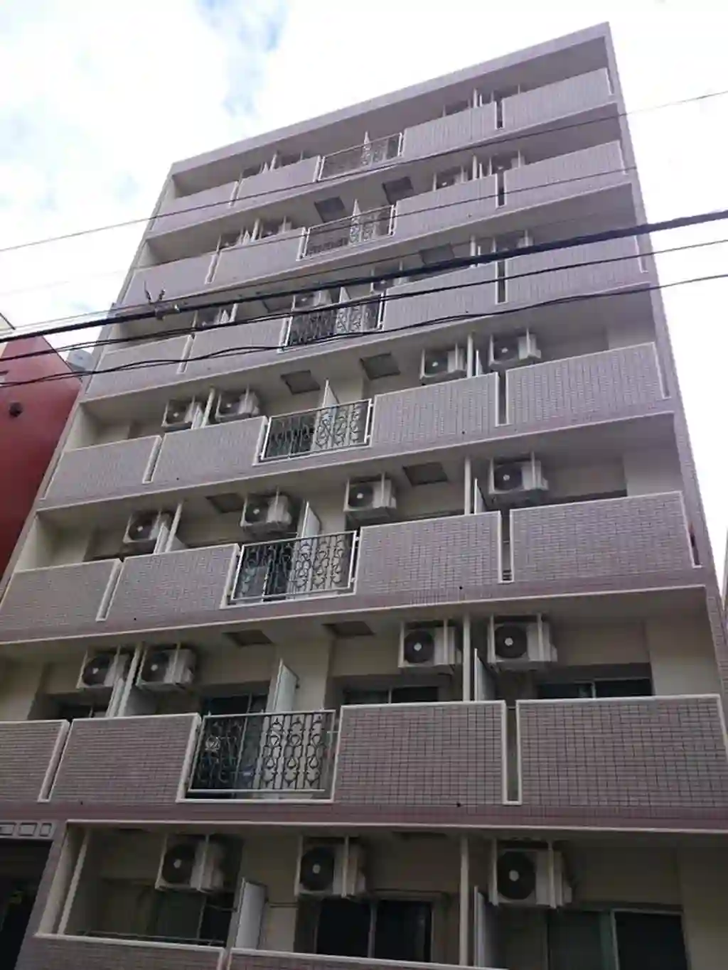 ハイツ代々木 外観