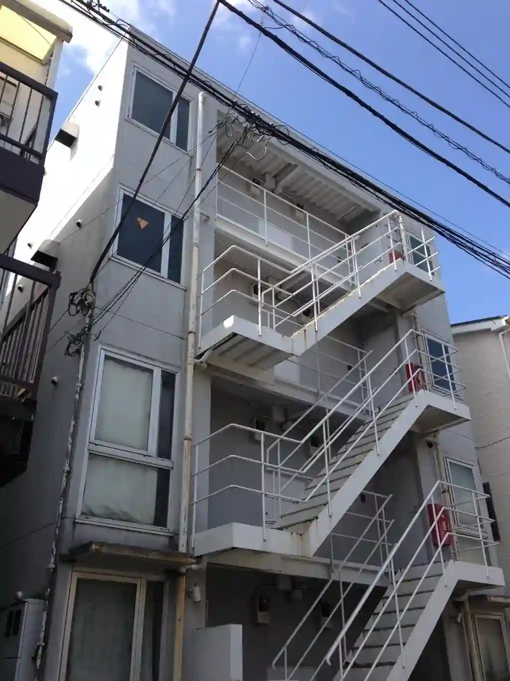パールヒルズ 外観