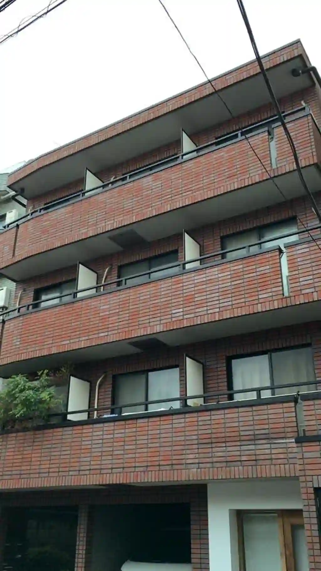 Noah学芸大 外観