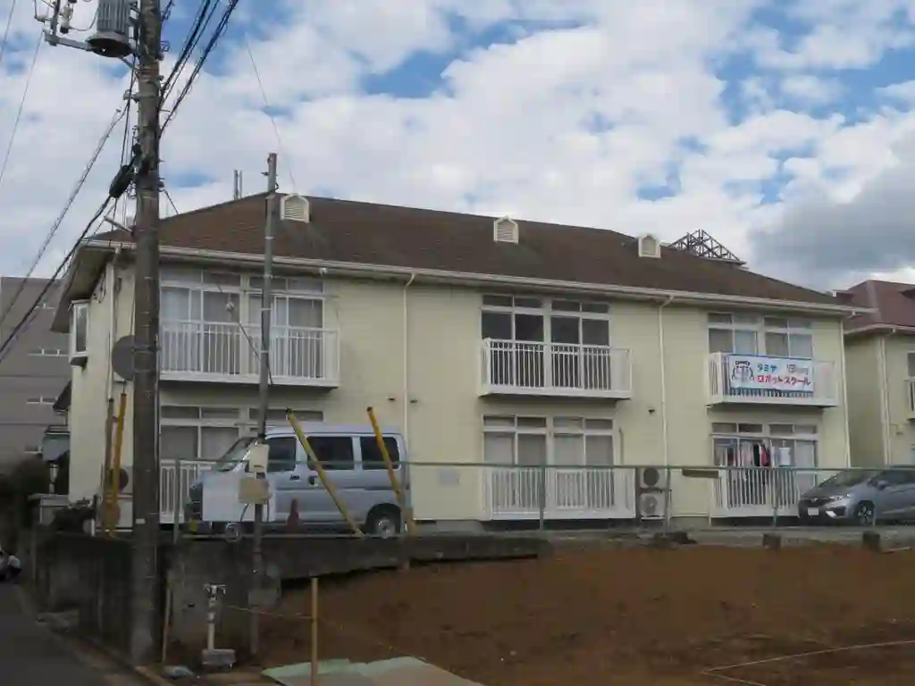 エステートピアラテール2 外観