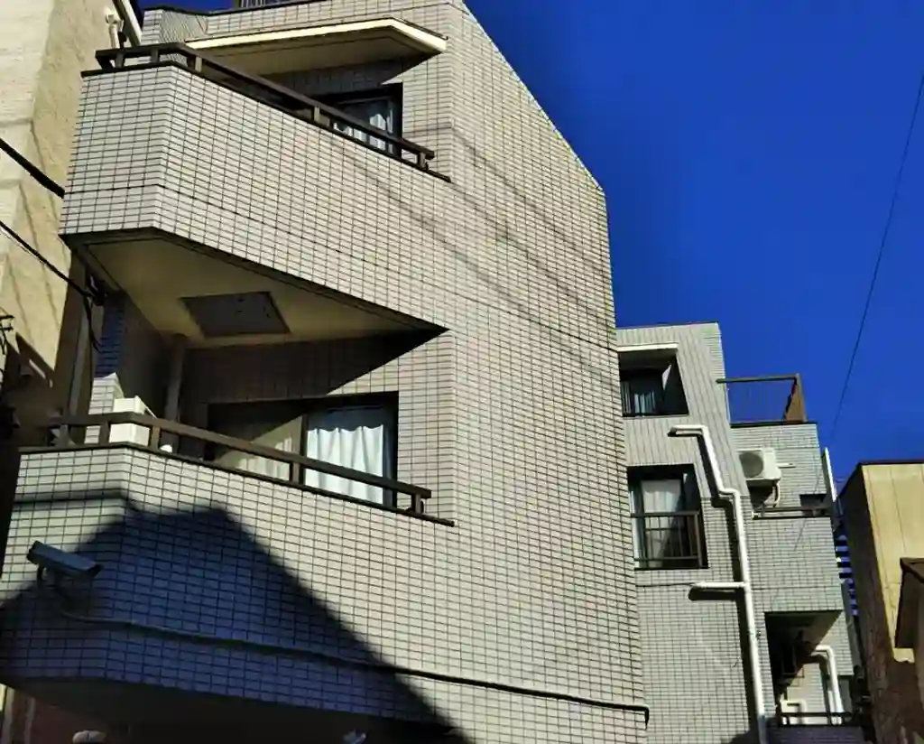 BLUEEARTH経堂 外観
