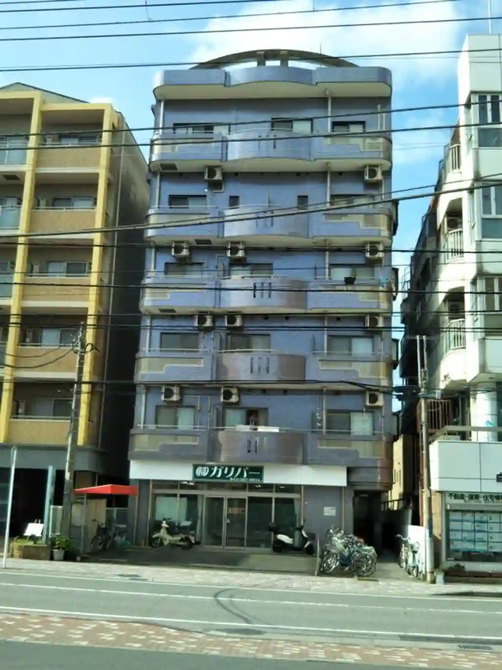 ウィンサムコート・オオノ 外観