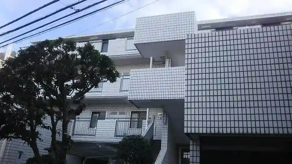 ルミエール東中野 外観