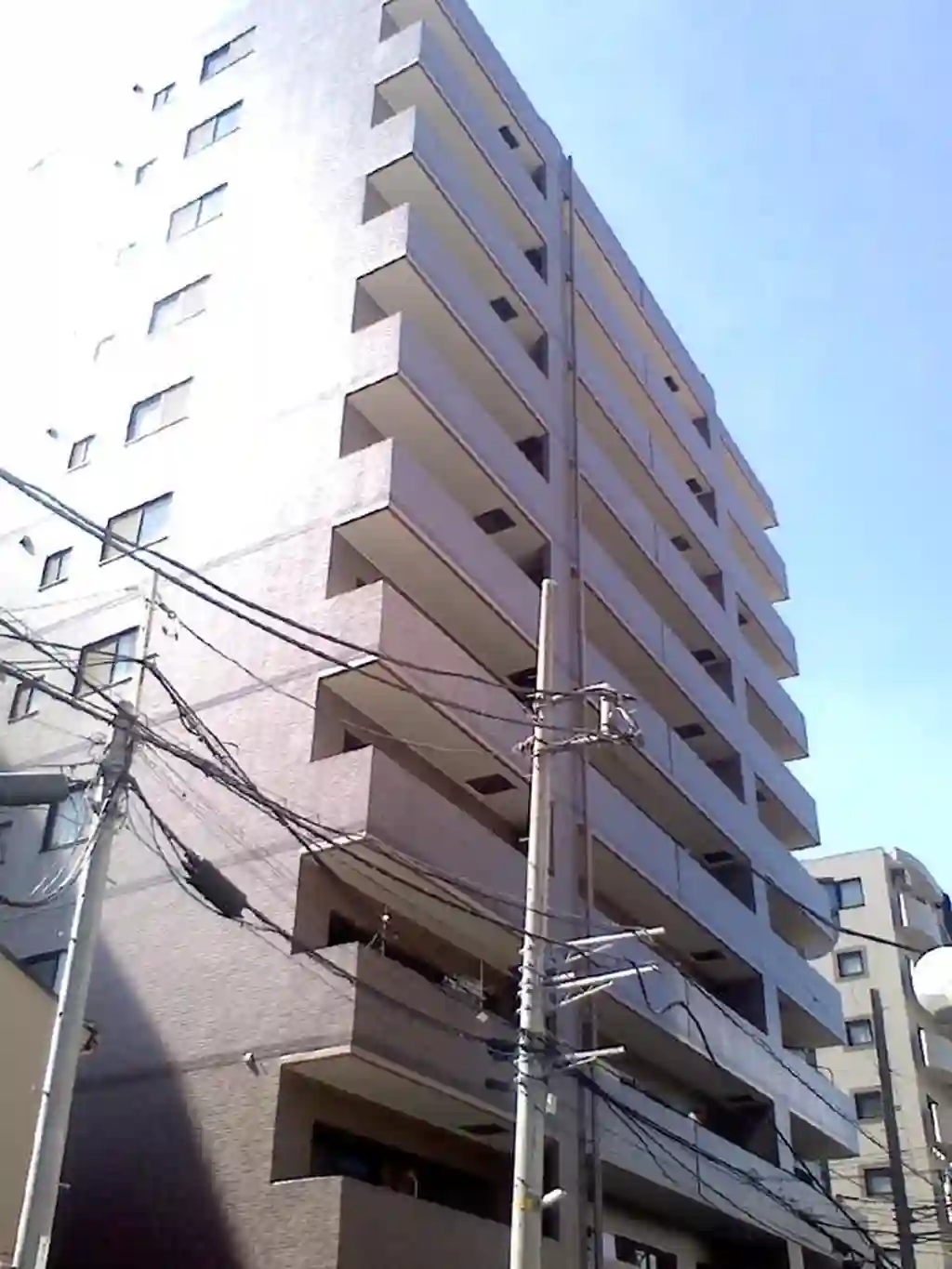 日神パレステージ相模原第3 外観