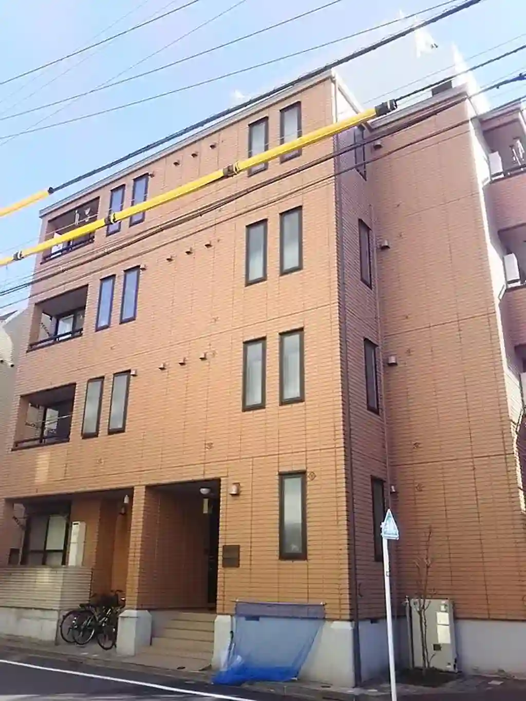メゾンシエル 外観