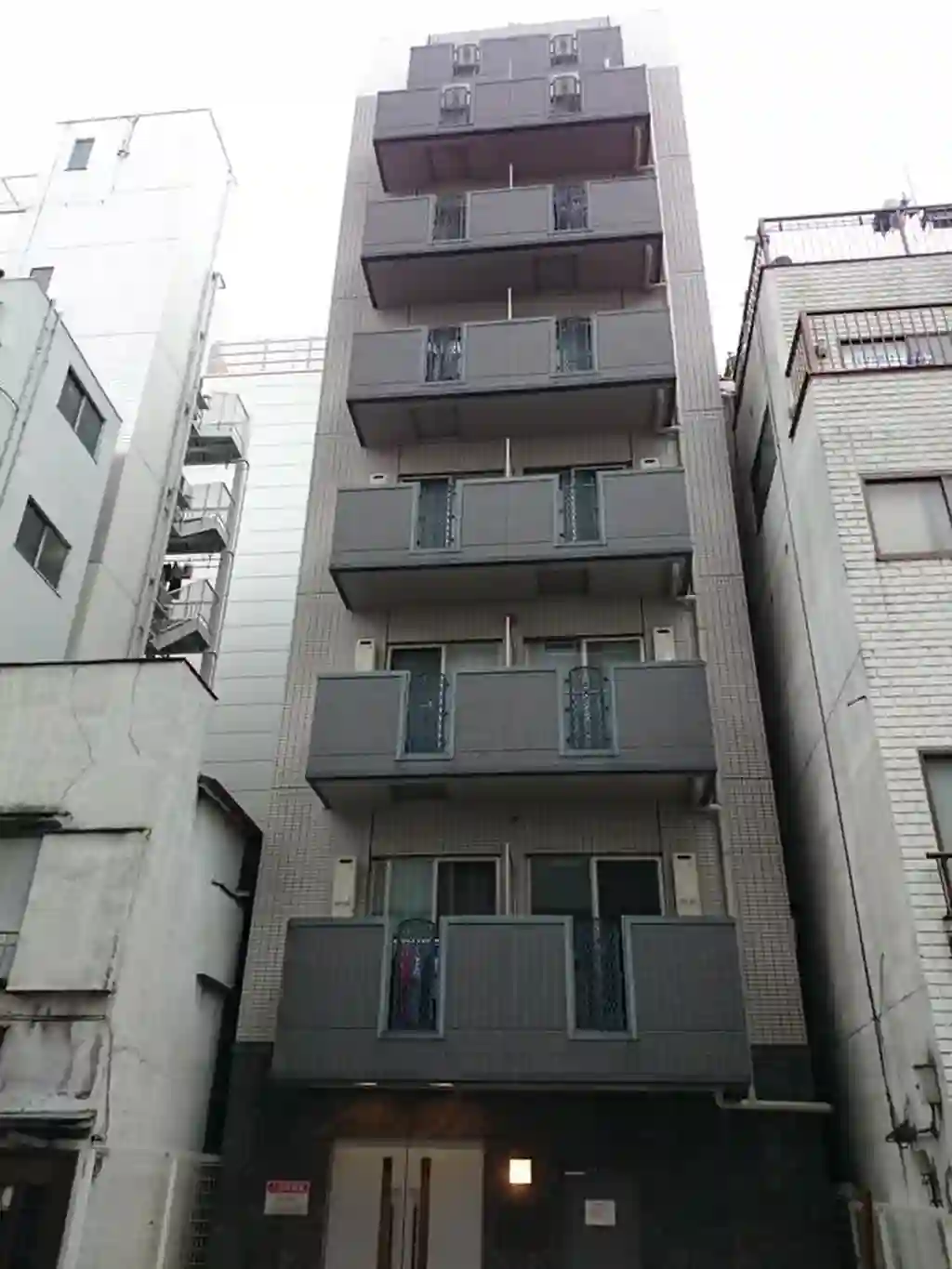 メインステージ神田岩本町II 外観