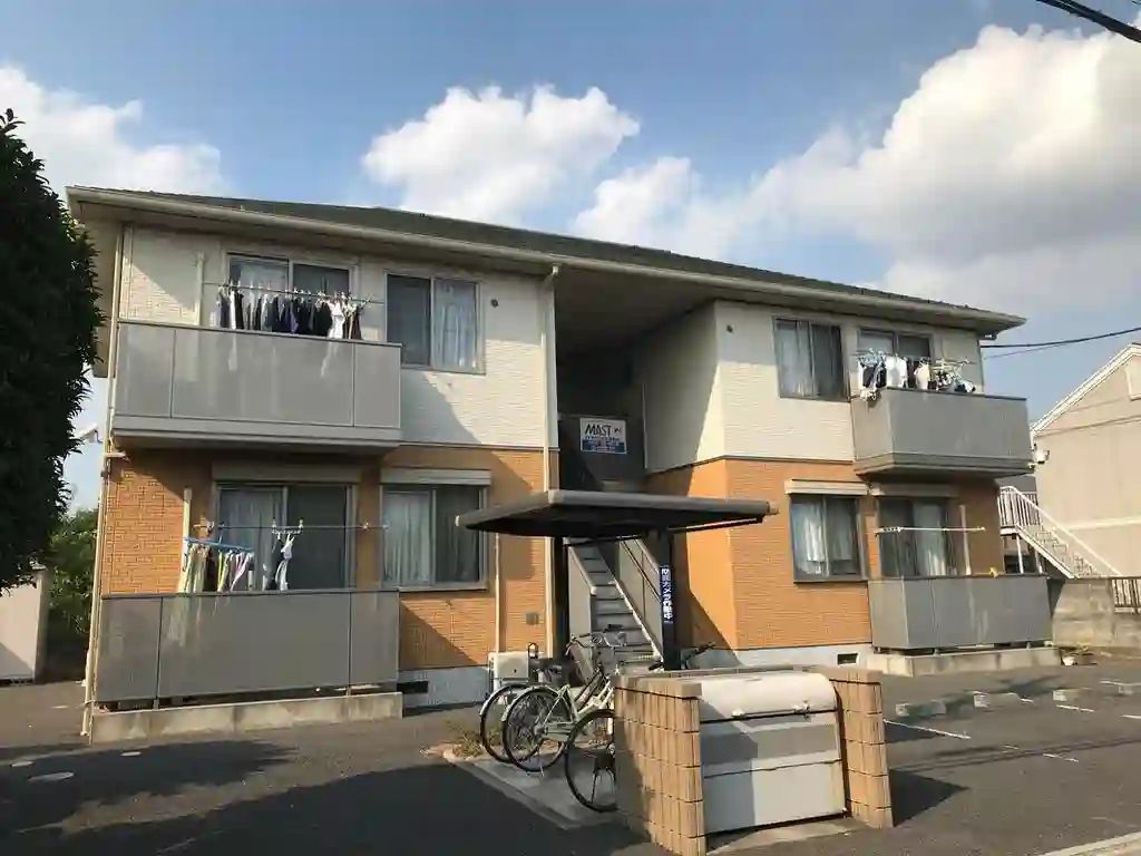 ルカーサピノ 外観
