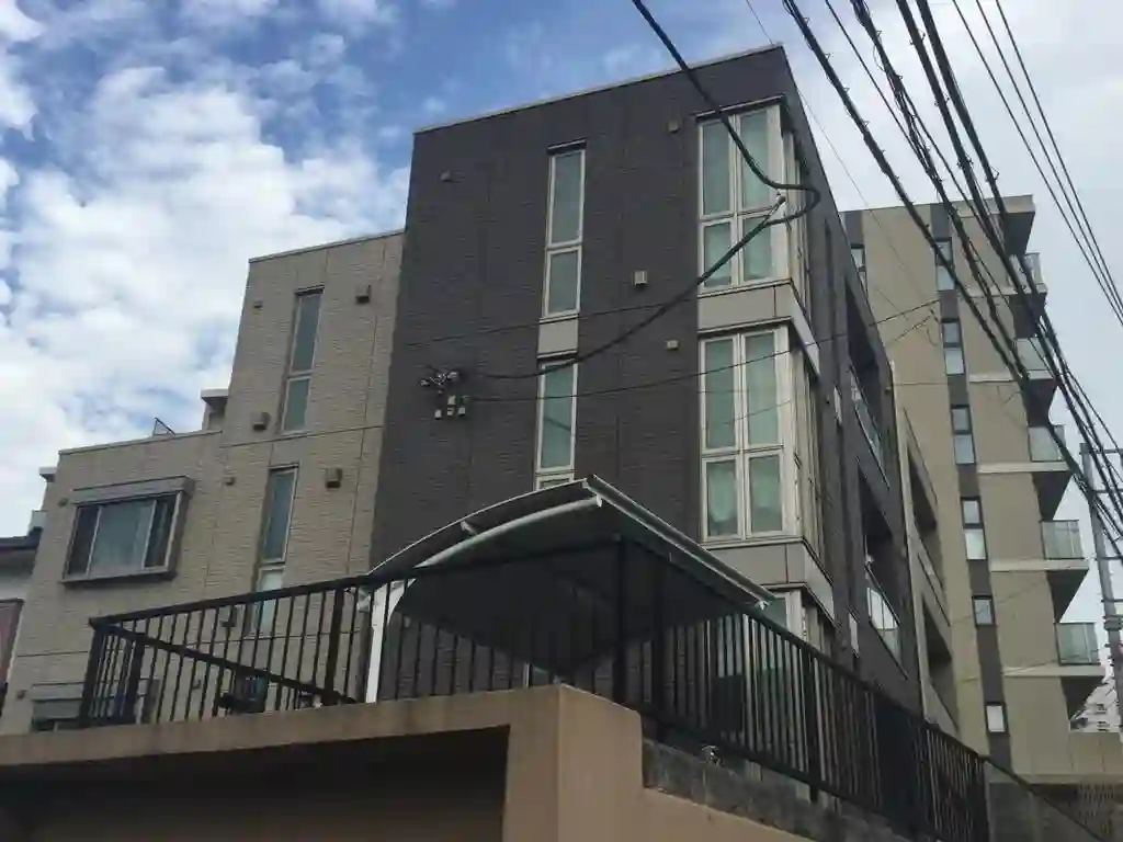 グランドール 外観