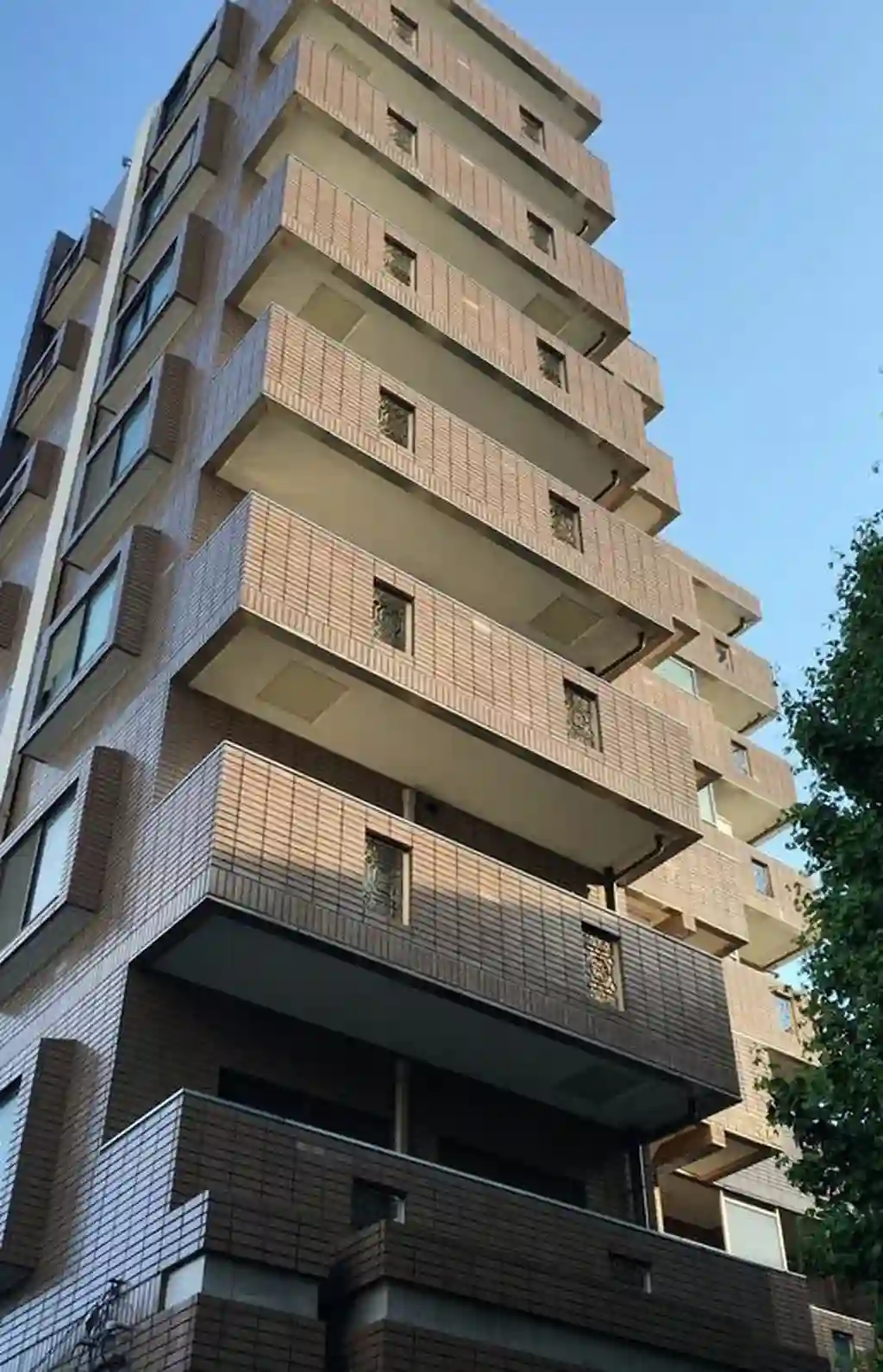 マイネカステル 外観