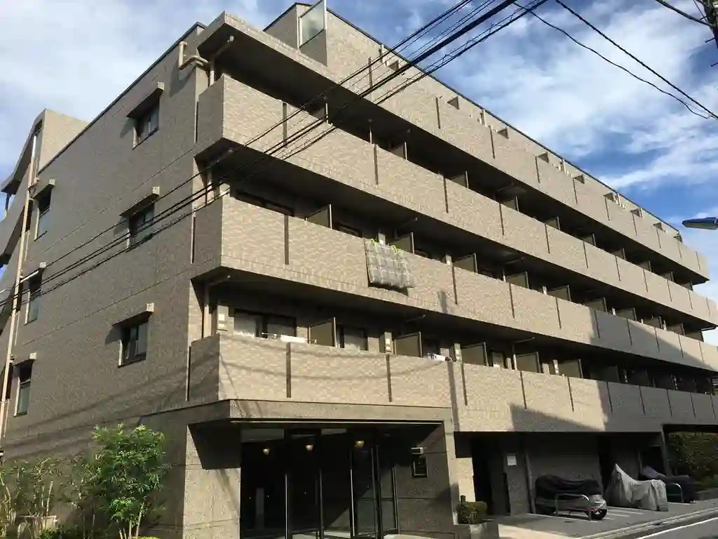 ルーブル桜台 外観