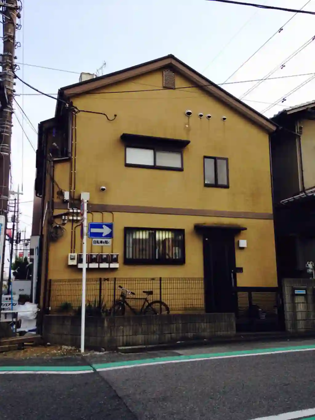 工藤コーポ 外観