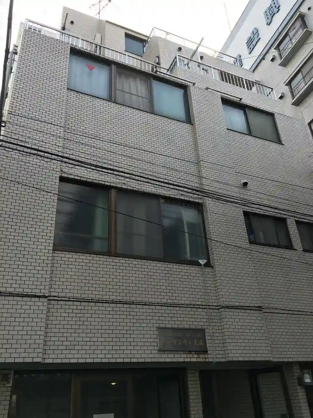 パークシティ大山 外観