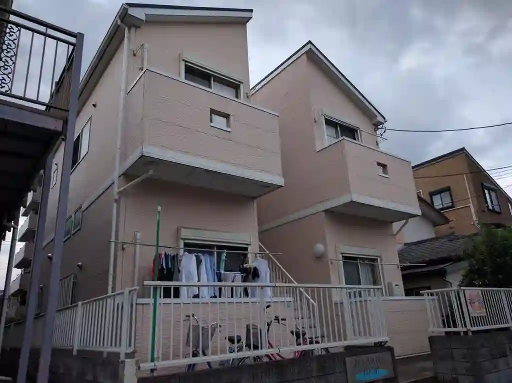 プリメール泉 外観