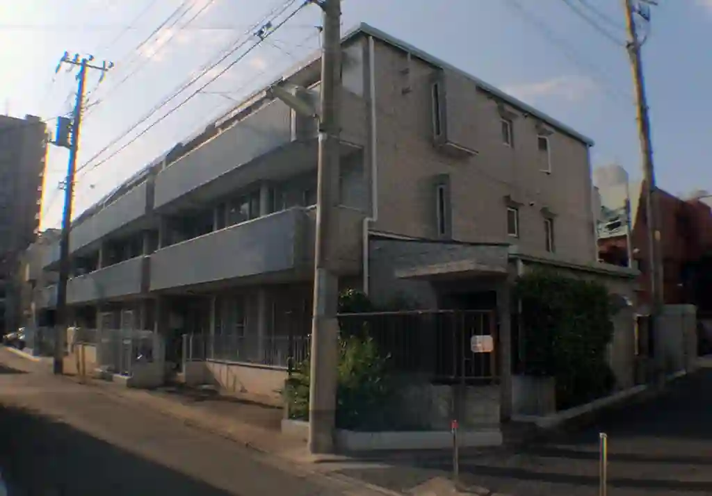 パーク・ノヴァ三軒茶屋 外観