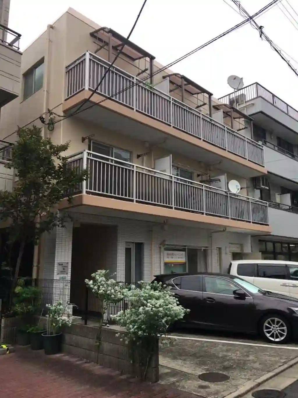 SIマンション 外観