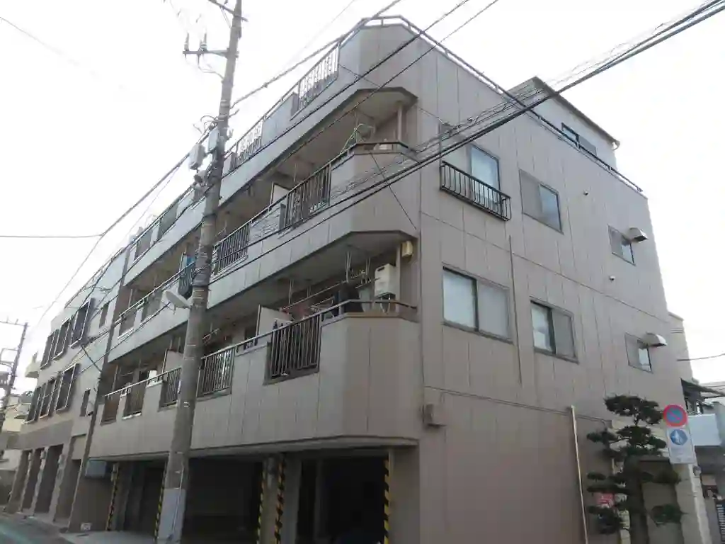ファミリーコーポ 外観
