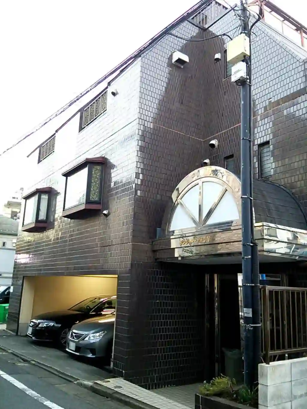 モンシャトー高円寺 外観