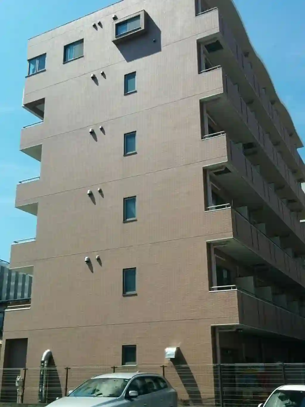 ノーブルハイツ 外観