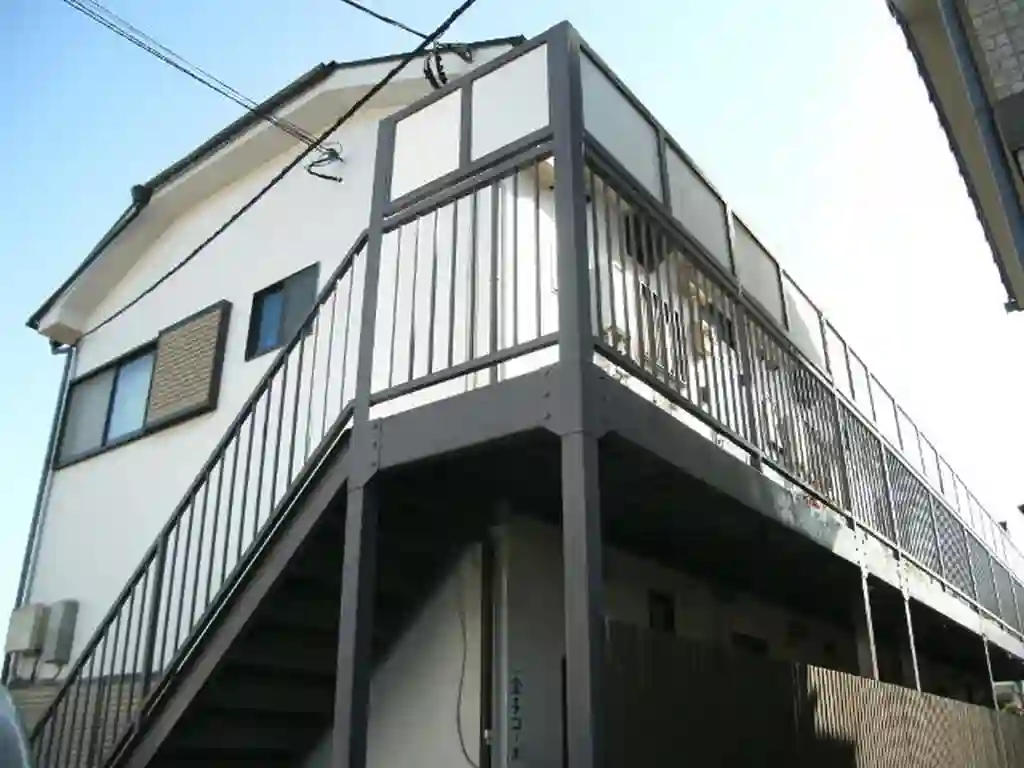 金子コーポ51 外観