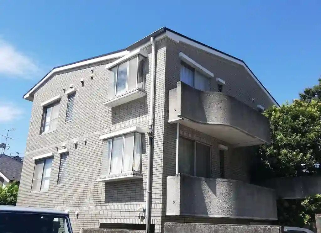 AppartementCalme110代沢 外観