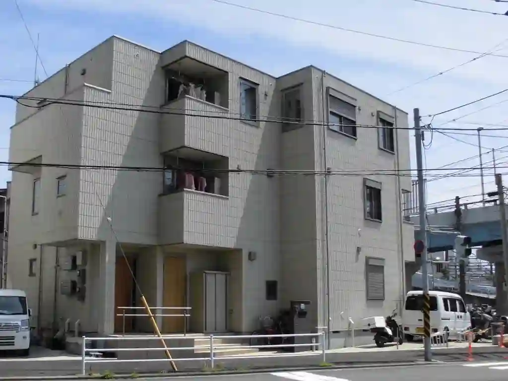 MYSTAGE横浜 外観