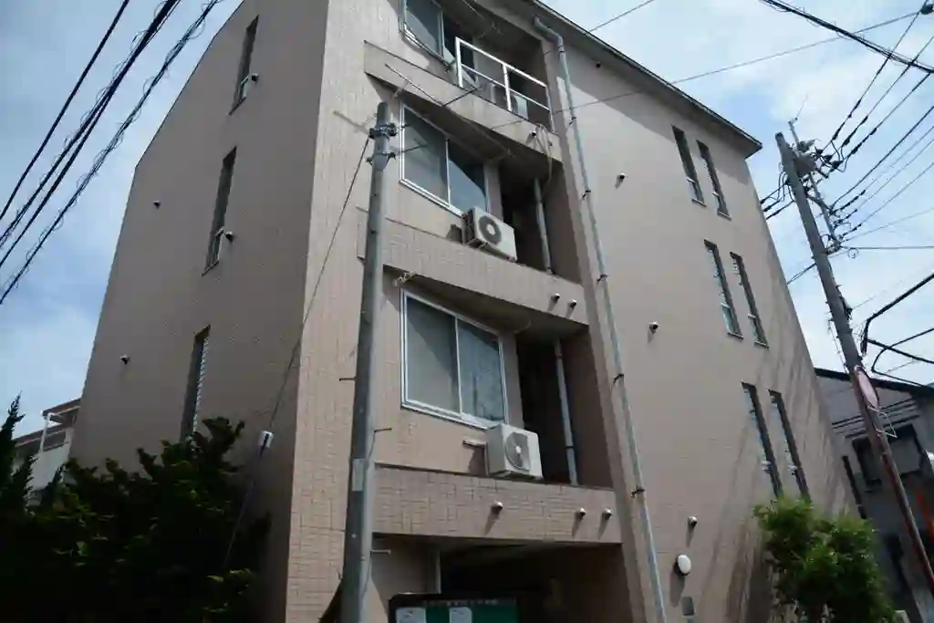 ナカハラハウス 外観
