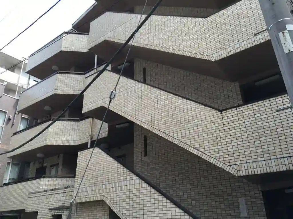 ハイタウン新マルコ 外観