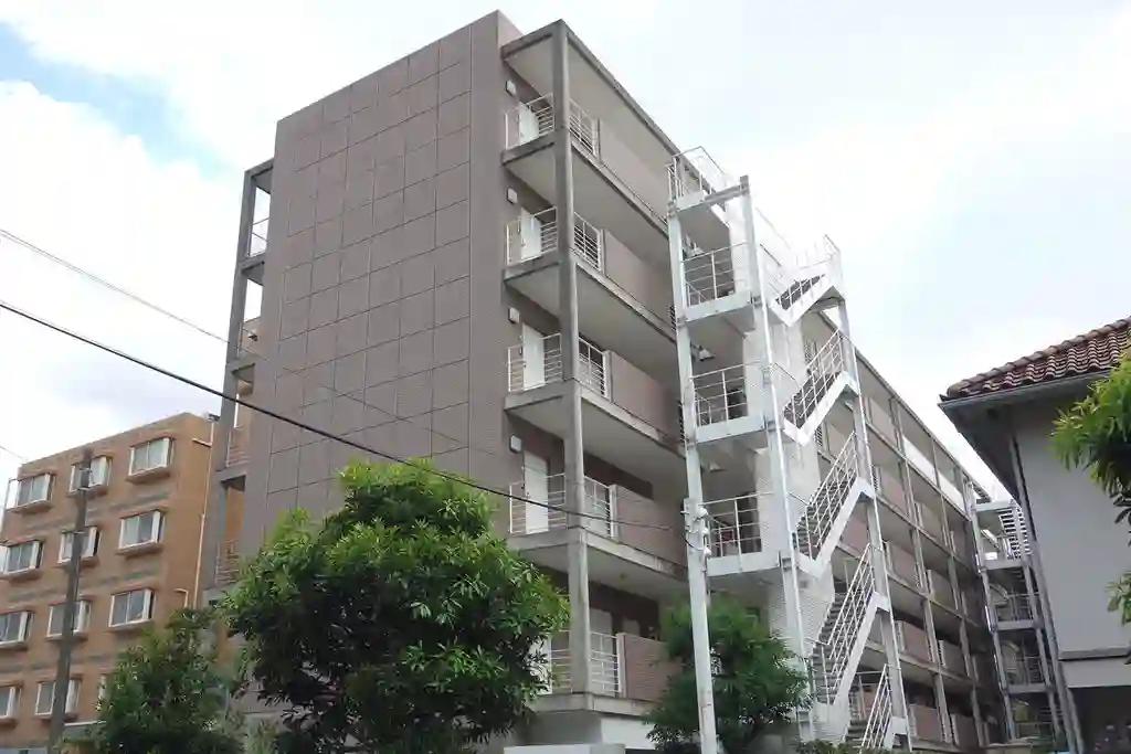 カーサアプリアーモ 外観