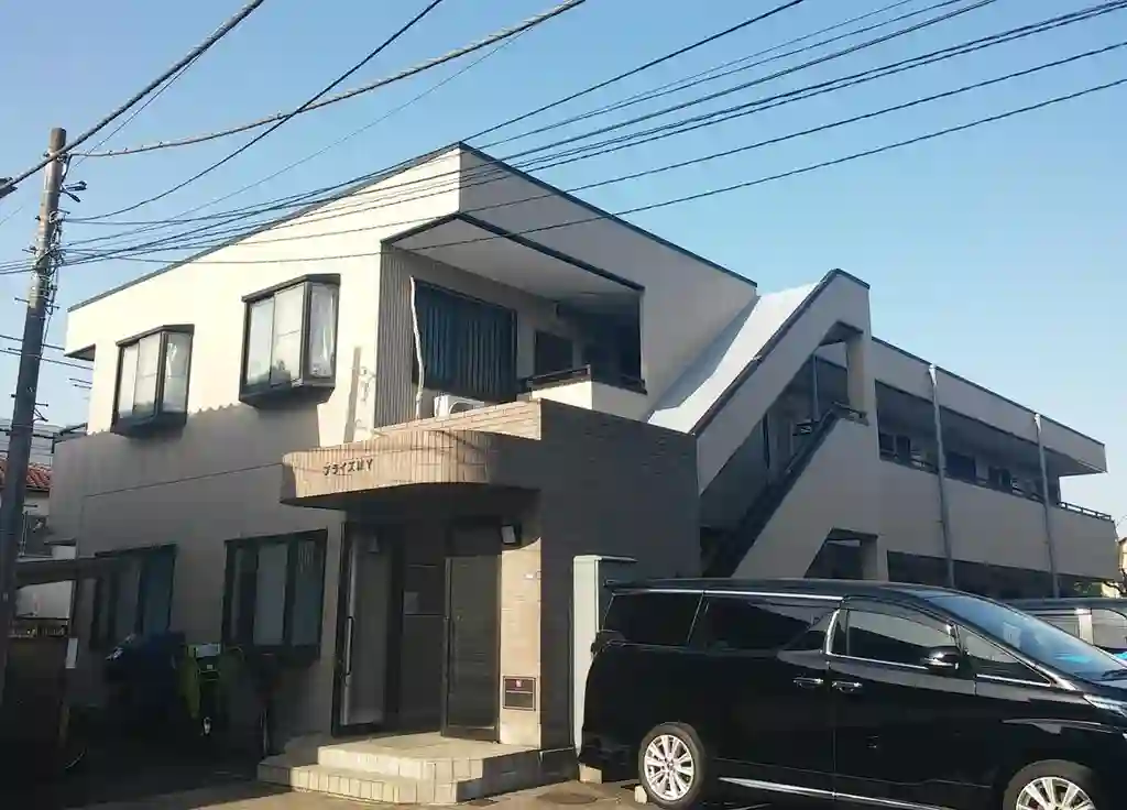 ブライズMY 外観