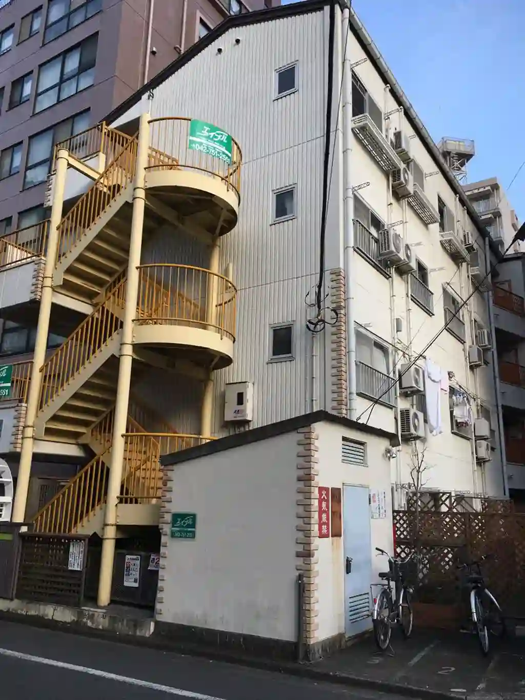 みすきゃんさす相模原 外観