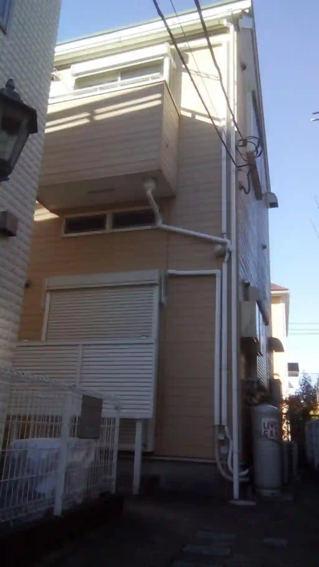 グリーンウッド 外観