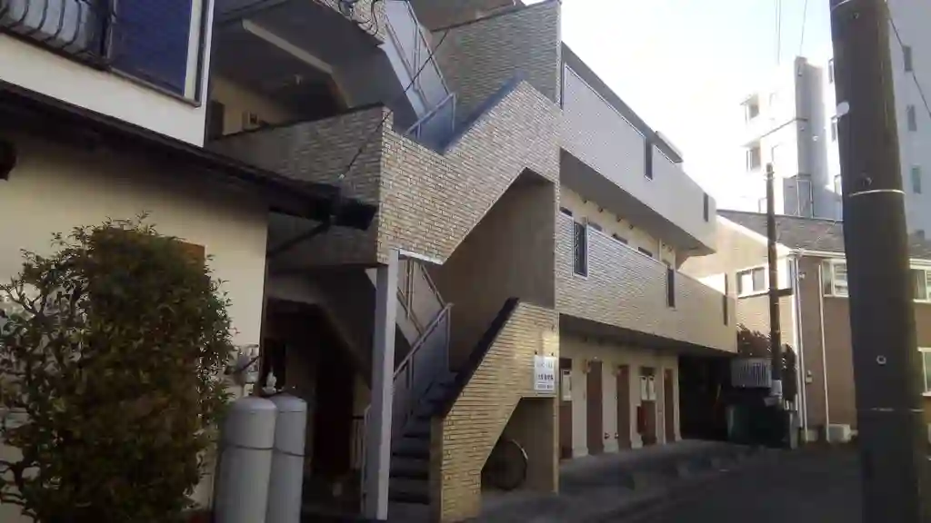 シャトレー南台 外観