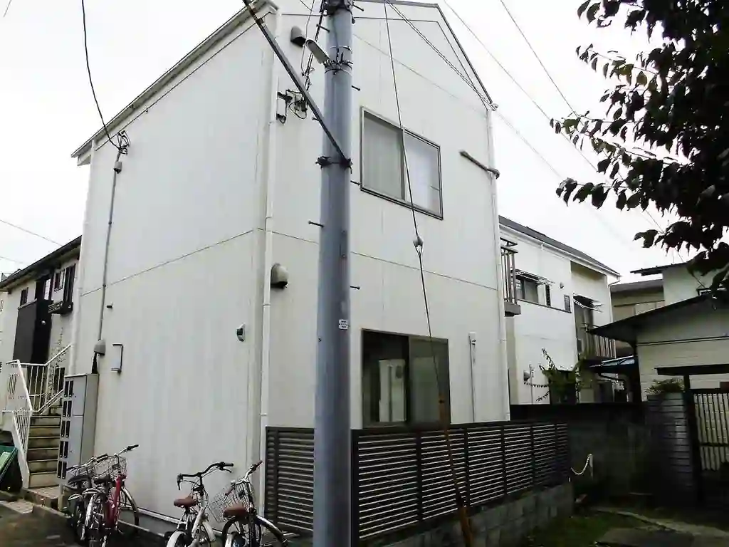 ウィング名越 外観