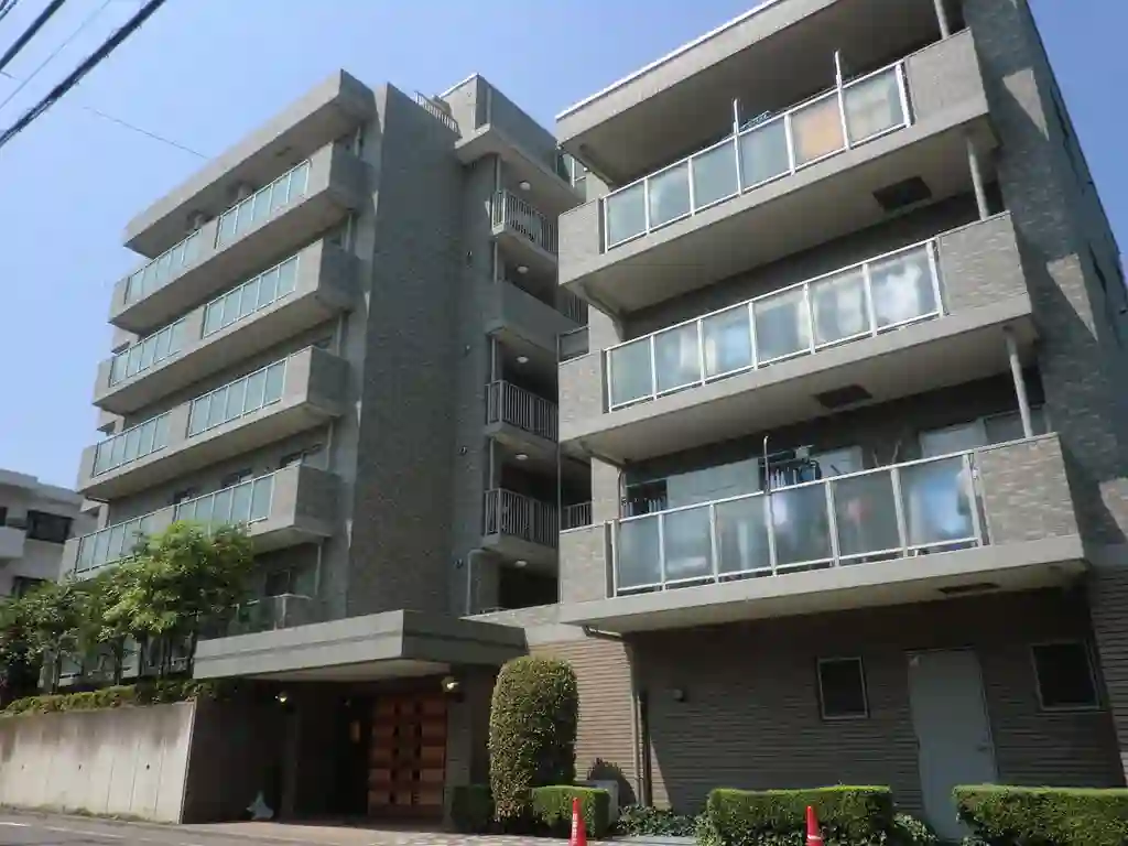 グレーシア湘南台2 外観