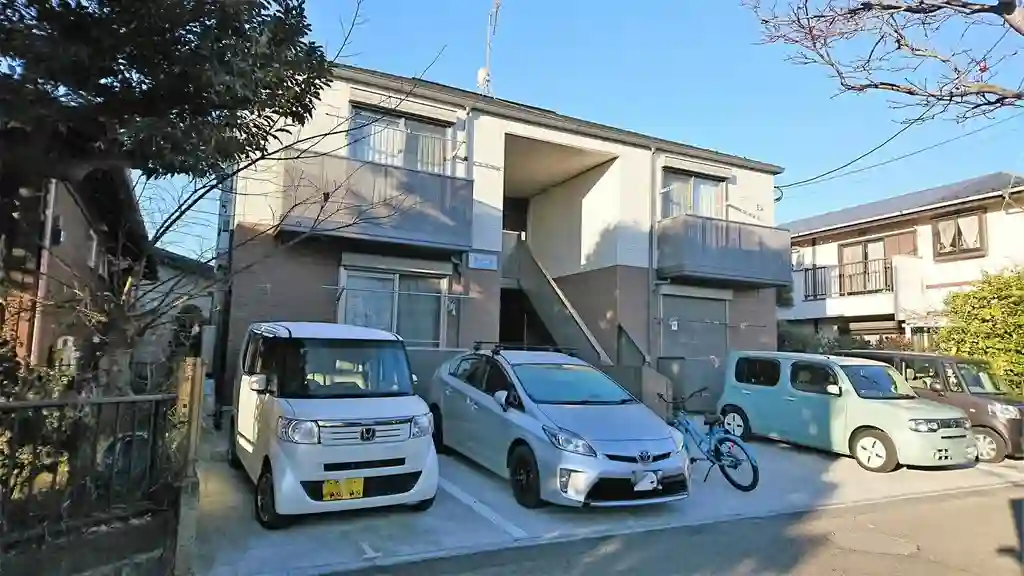 ラ・メール 外観