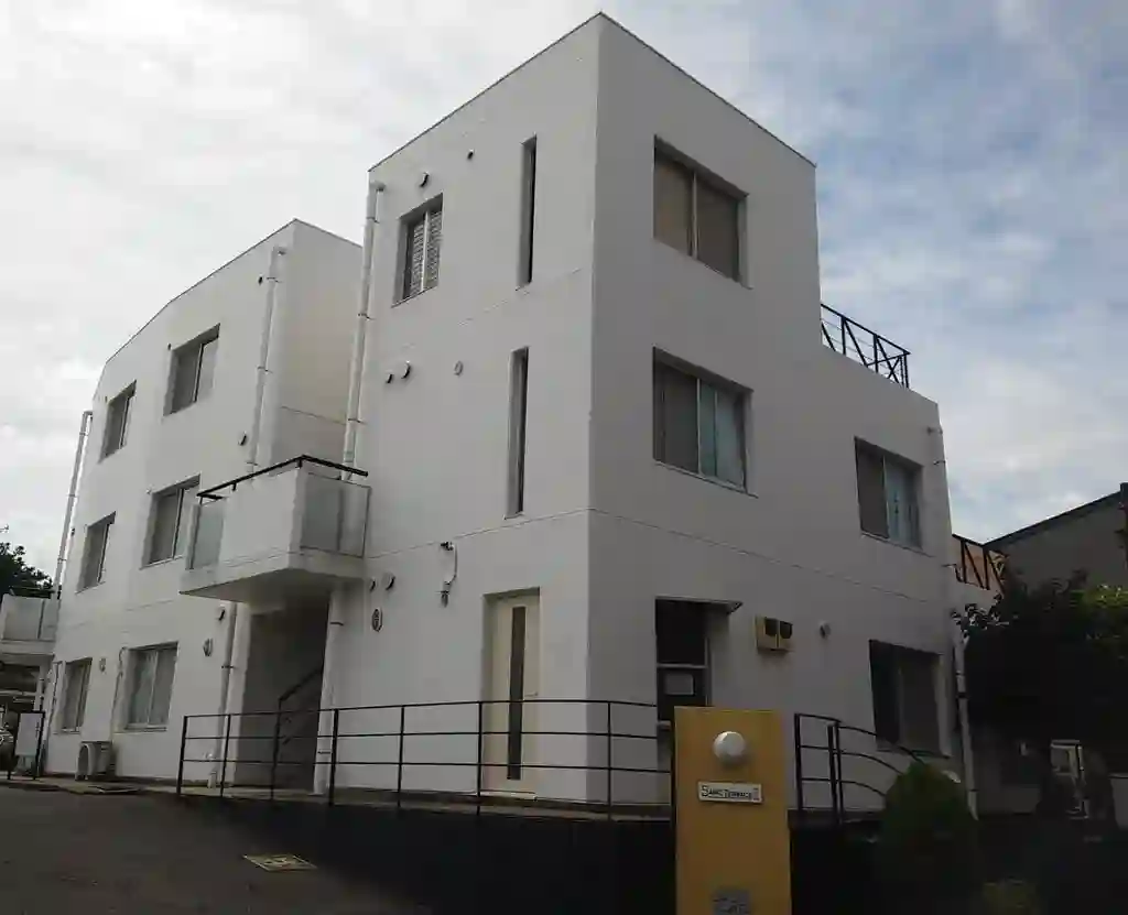 サンクテラス2 外観