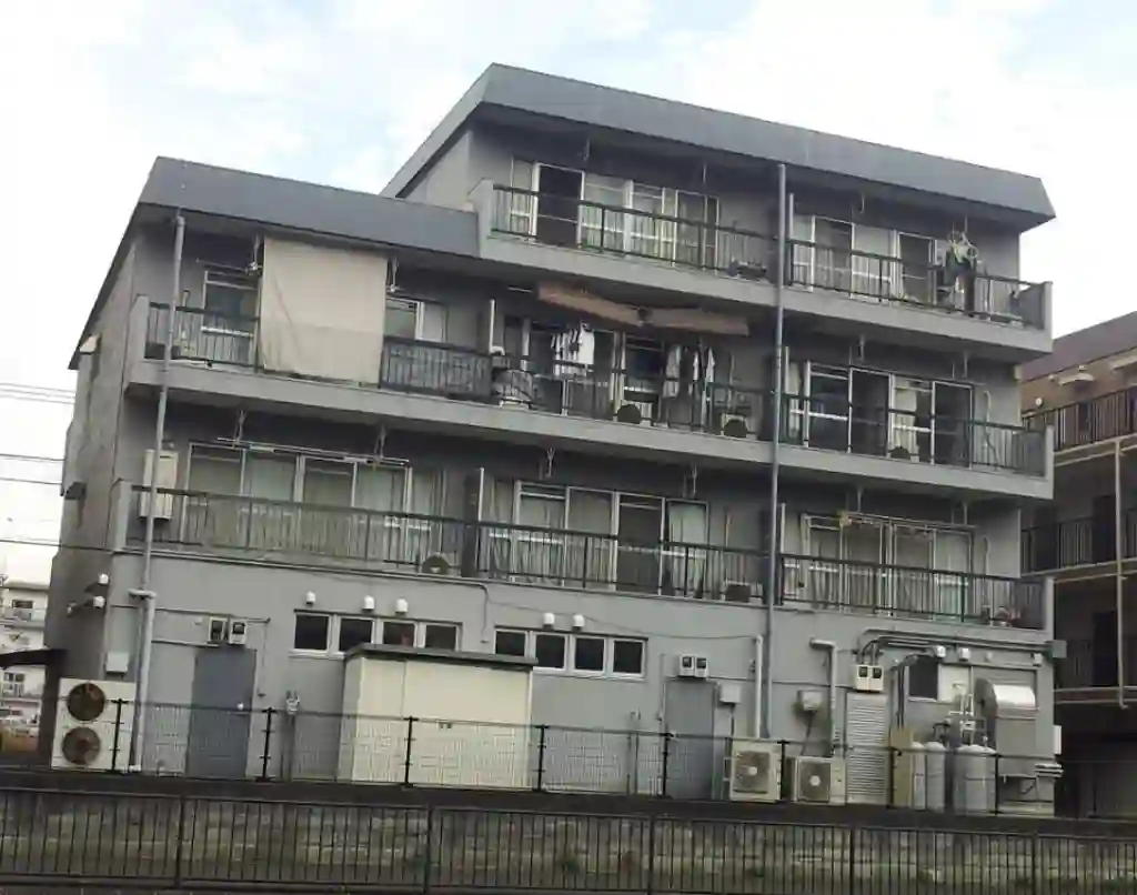 工藤ビル 外観