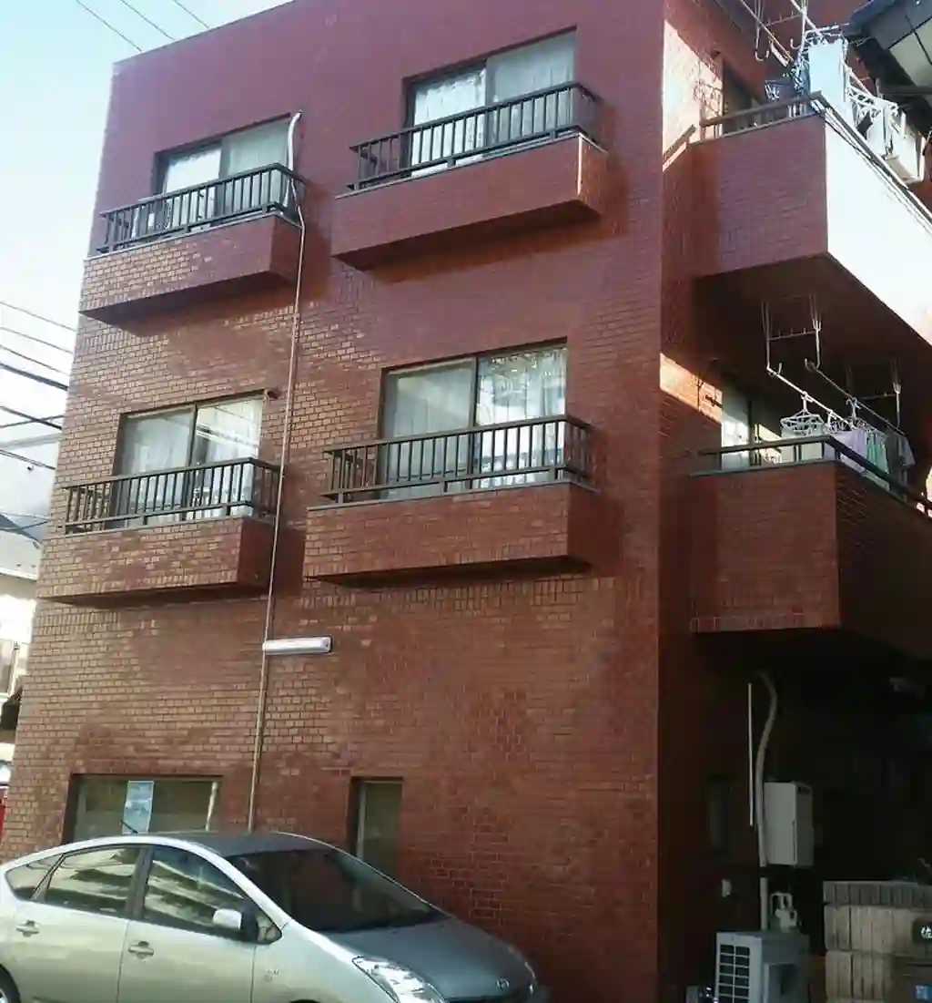第一河津ビル 外観