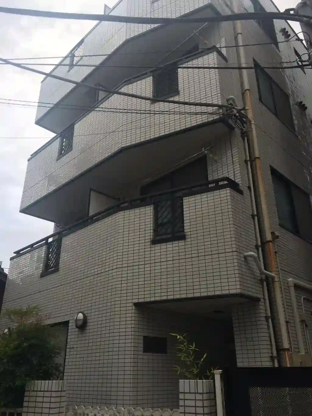 SELAN代々木上原 外観