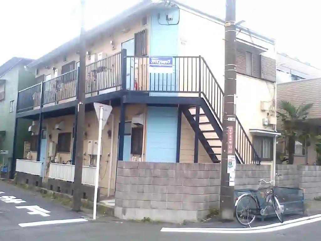 サンハイツパート1 外観