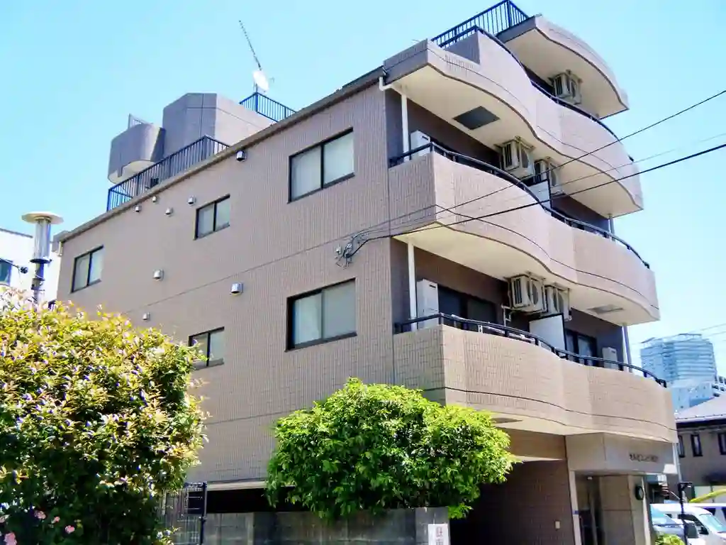 セルピエンテ深川 外観