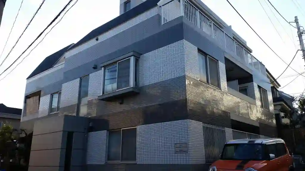 DUOMO山王 外観