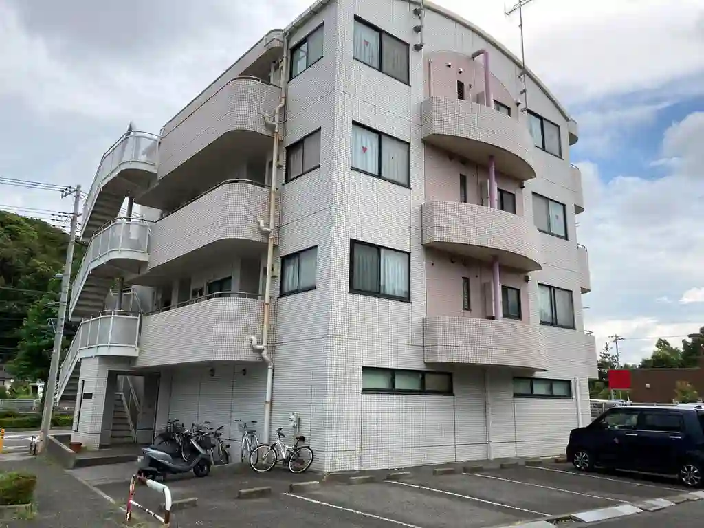レーゾンデートル湘南 外観