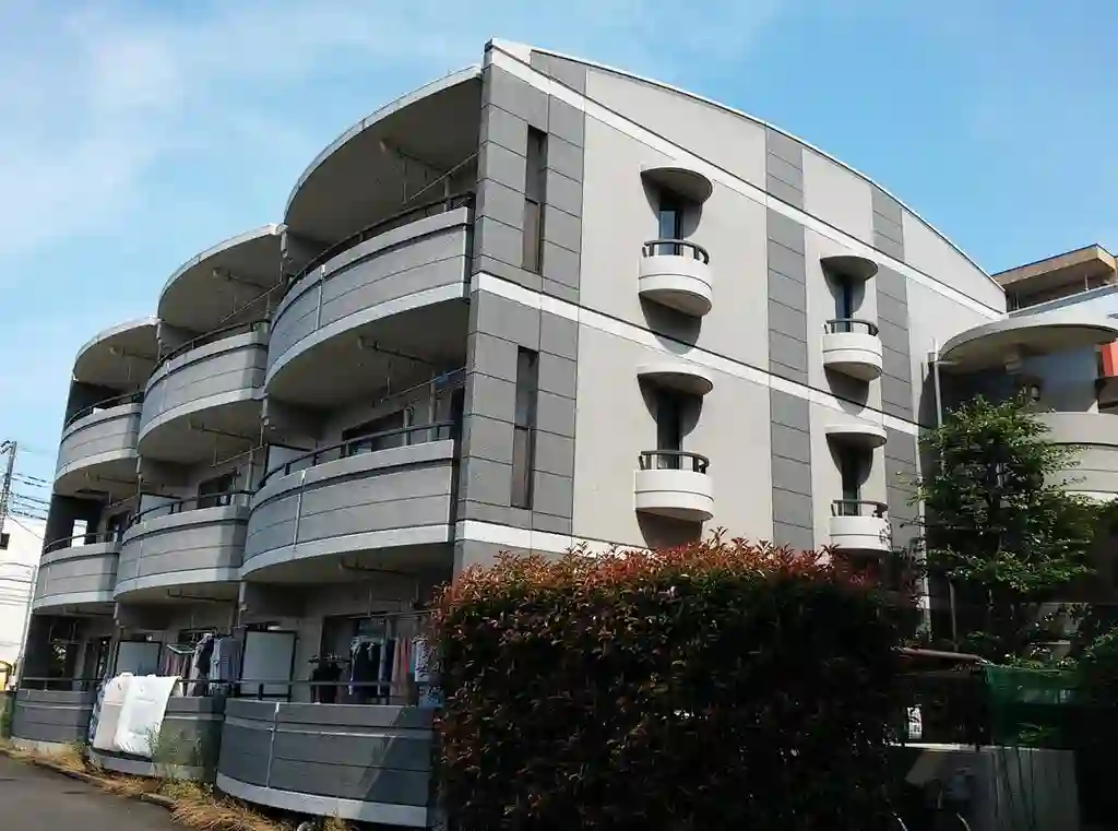 アネックス小杉2 外観