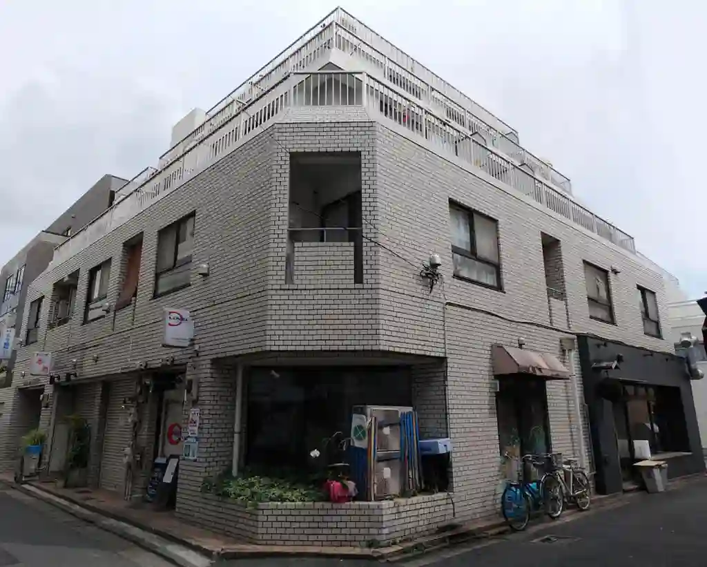 ルナパーク三軒茶屋 外観