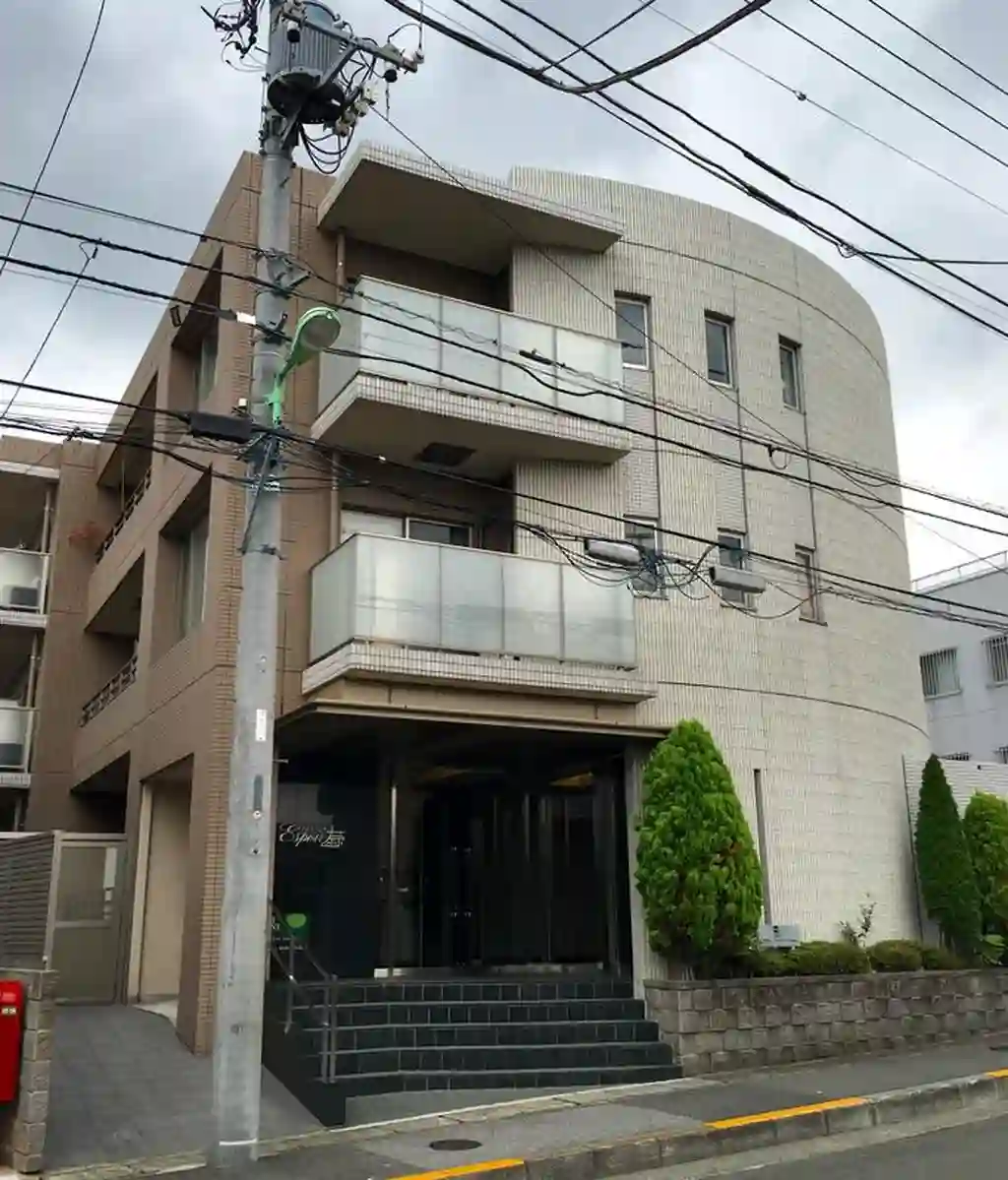 エスポワール奈奈 外観