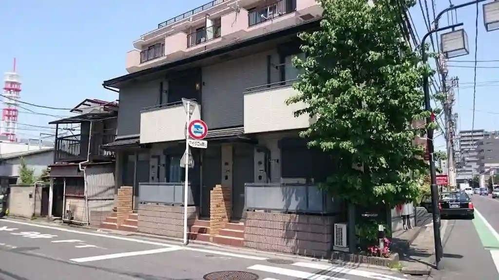 エスポワール 外観