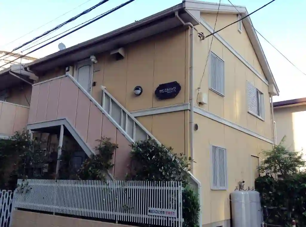 サザンスカイハイツ 外観