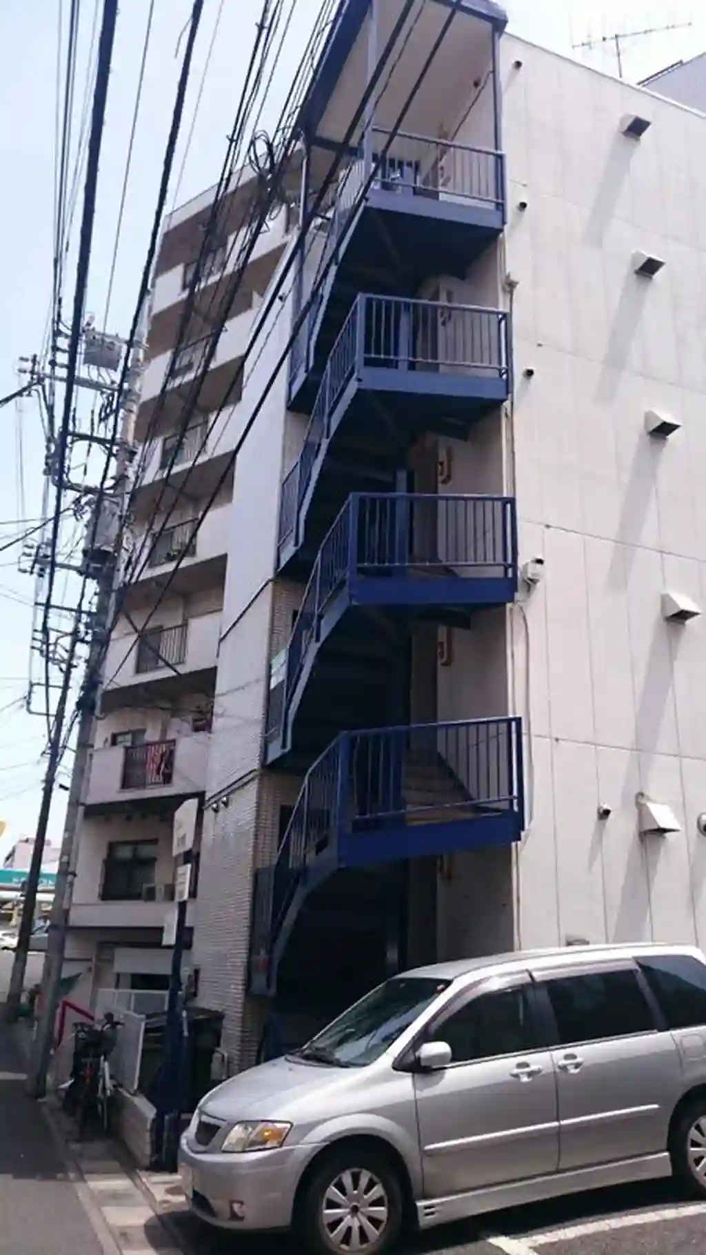 パルファン南浦和 外観